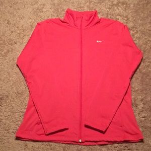 NIKE Dri Fit Jacket - size LG